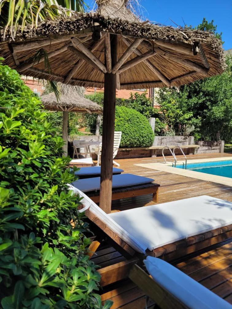 Valeria House Rental Suites Valeria del Mar Bagian luar foto